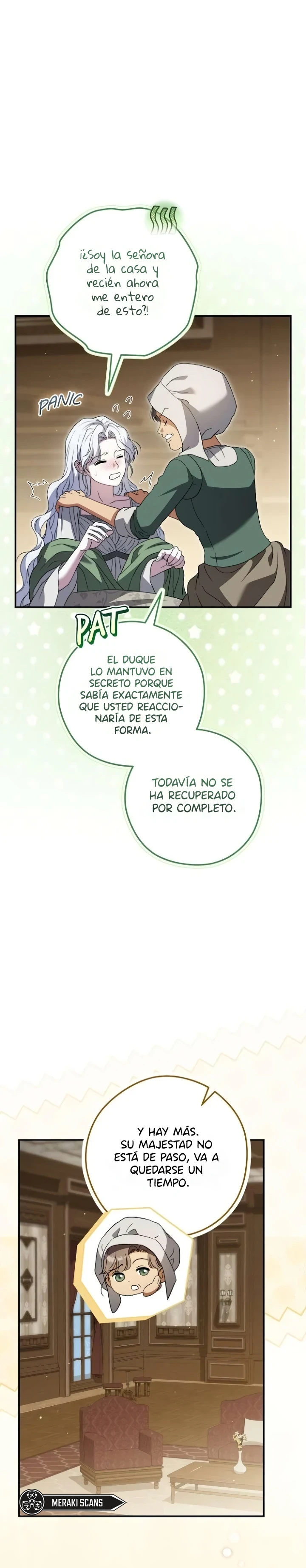 La duquesa solo vive para este día capítulo 25 página 3