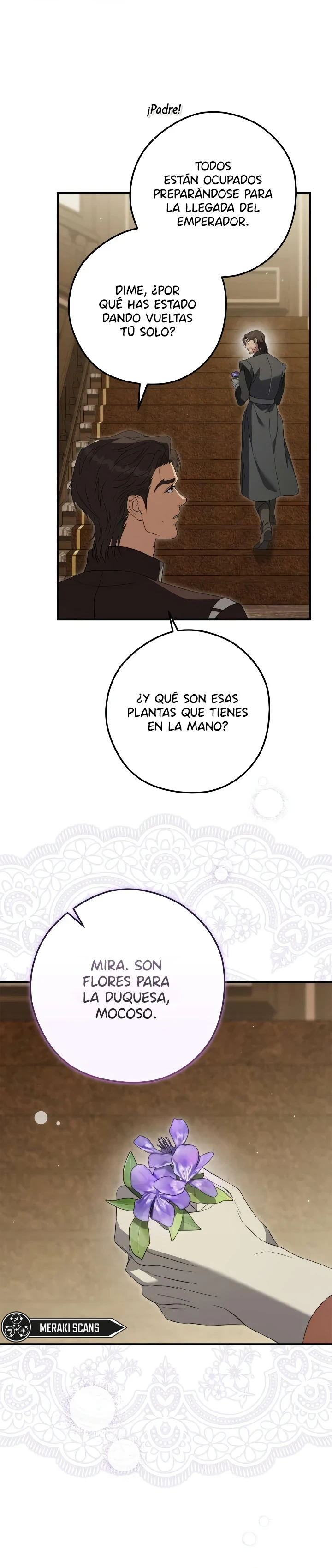 La duquesa solo vive para este día capítulo 26 página 3