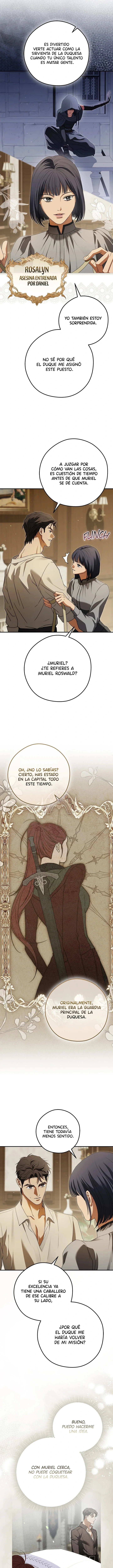 La duquesa solo vive para este día capítulo 33 página 11