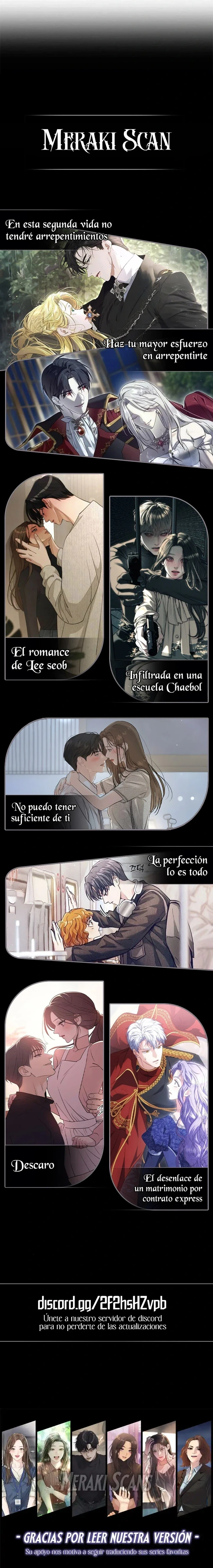 La duquesa solo vive para este día capítulo 33 página 19