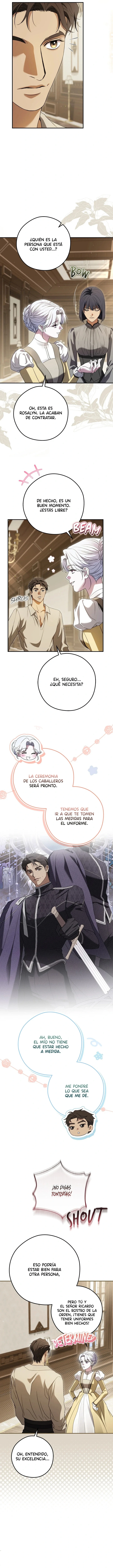 La duquesa solo vive para este día capítulo 33 página 9