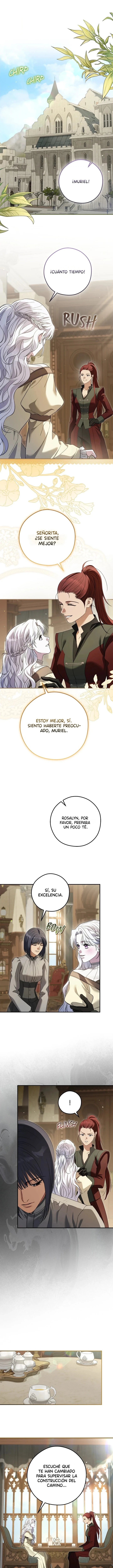 La duquesa solo vive para este día capítulo 34 página 9