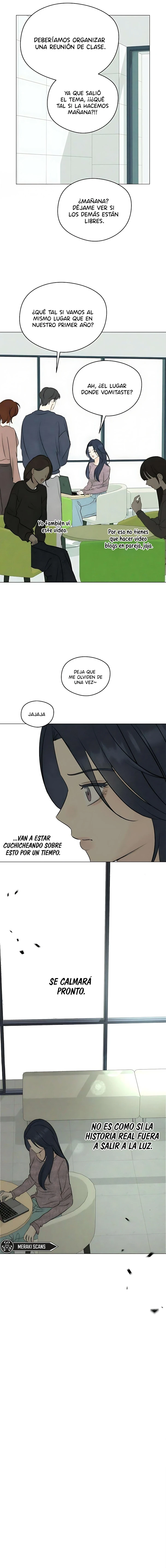 El primer amor del chico rebelde capítulo 18 página 12