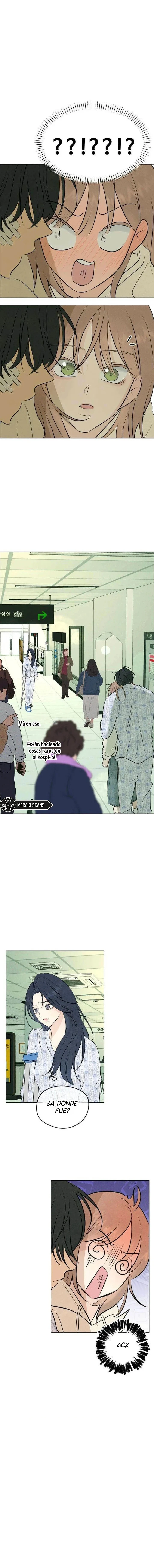 El primer amor del chico rebelde capítulo 2 página 15