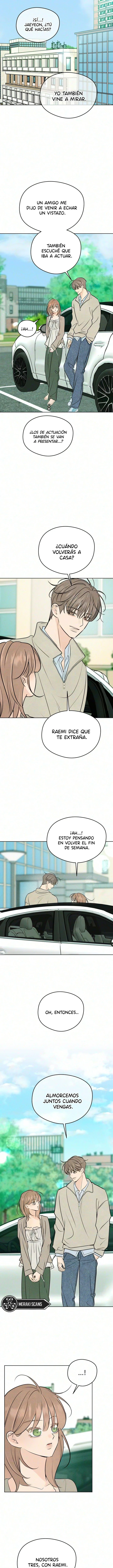 El primer amor del chico rebelde capítulo 32 página 4