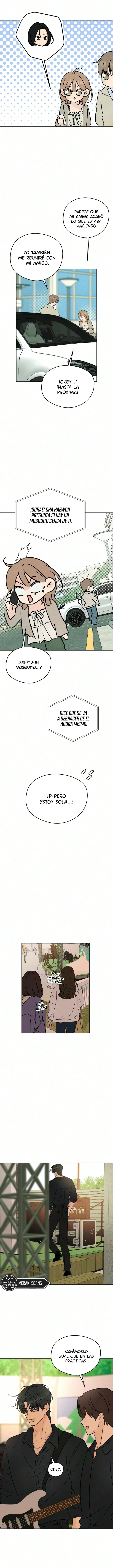 El primer amor del chico rebelde capítulo 32 página 6
