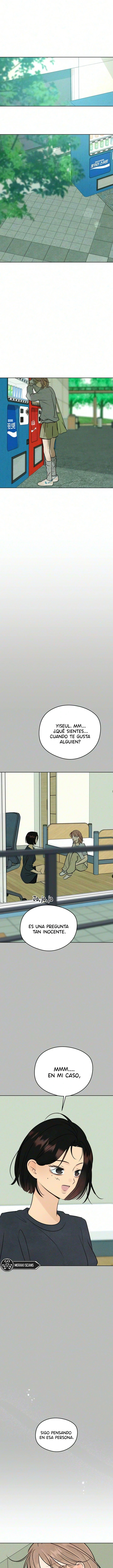 El primer amor del chico rebelde capítulo 34 página 12