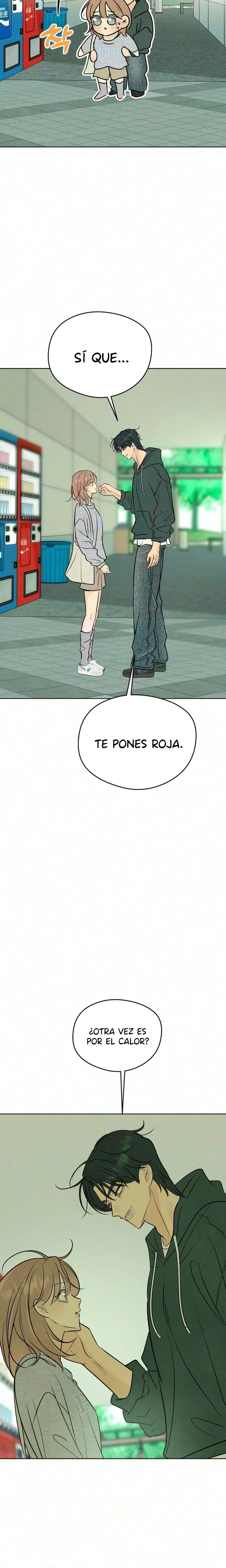 El primer amor del chico rebelde capítulo 34 página 15
