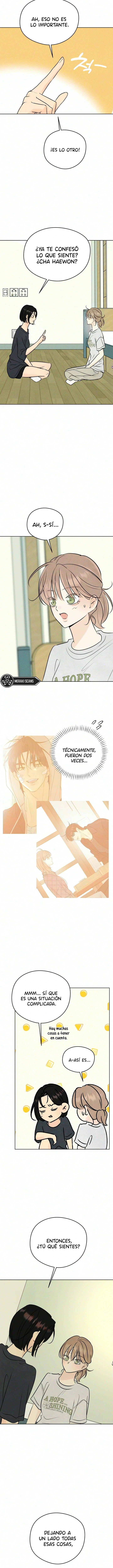 El primer amor del chico rebelde capítulo 34 página 4
