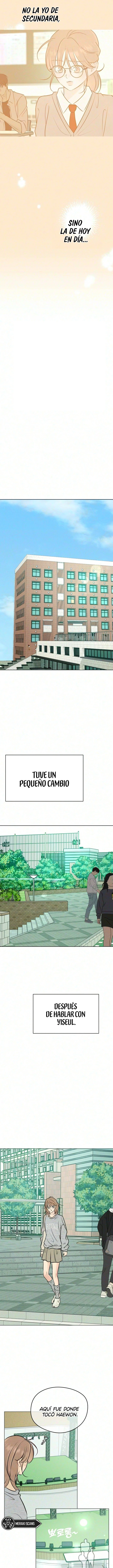 El primer amor del chico rebelde capítulo 34 página 6