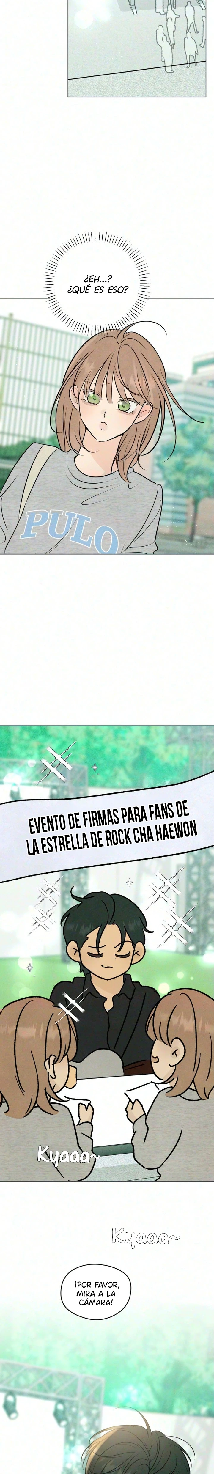 El primer amor del chico rebelde capítulo 34 página 7
