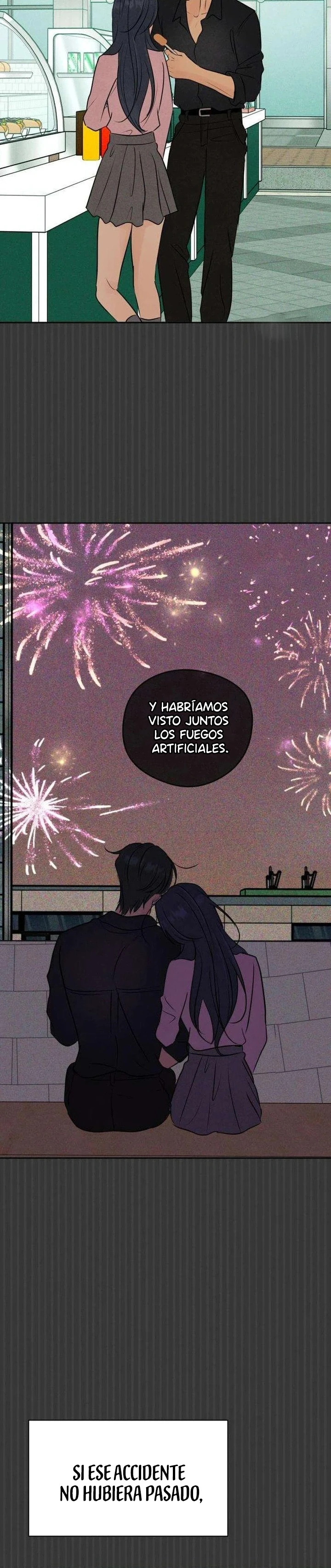 El primer amor del chico rebelde capítulo 35 página 13