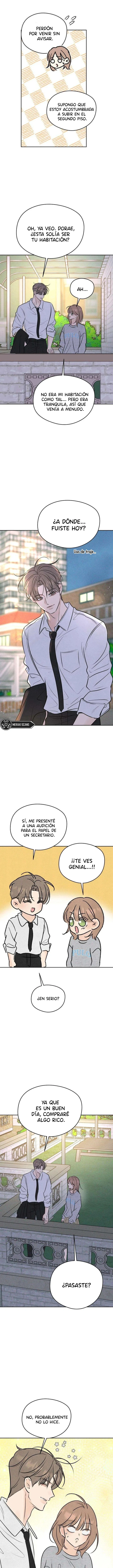 El primer amor del chico rebelde capítulo 35 página 16