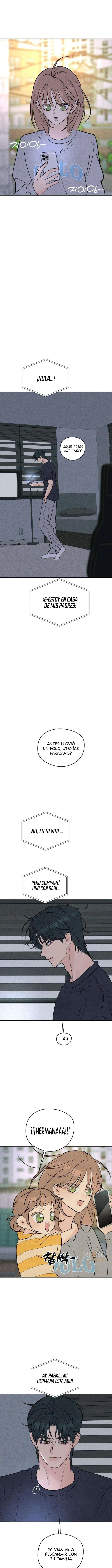 El primer amor del chico rebelde capítulo 35 página 18