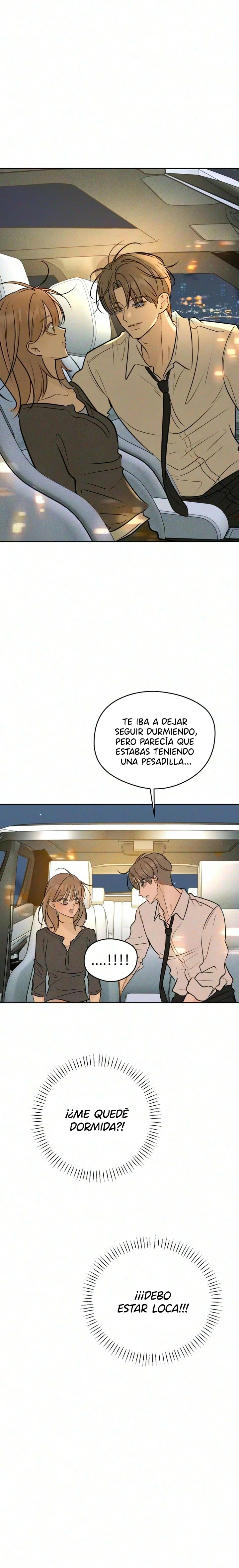 El primer amor del chico rebelde capítulo 36 página 11