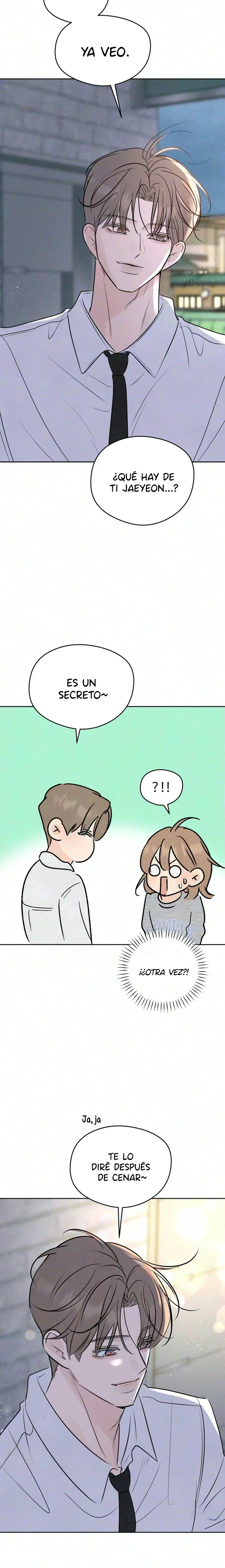 El primer amor del chico rebelde capítulo 36 página 3
