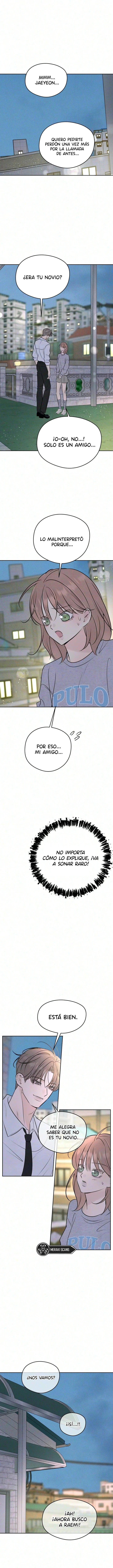 El primer amor del chico rebelde capítulo 36 página 4