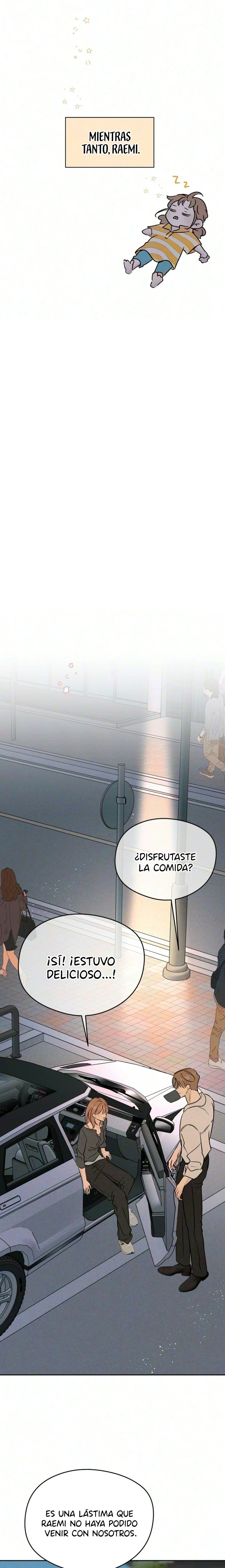 El primer amor del chico rebelde capítulo 36 página 5