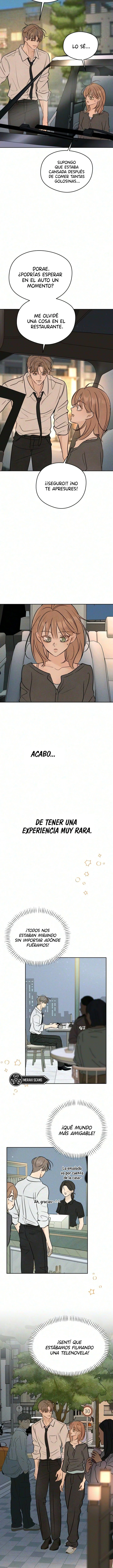 El primer amor del chico rebelde capítulo 36 página 6