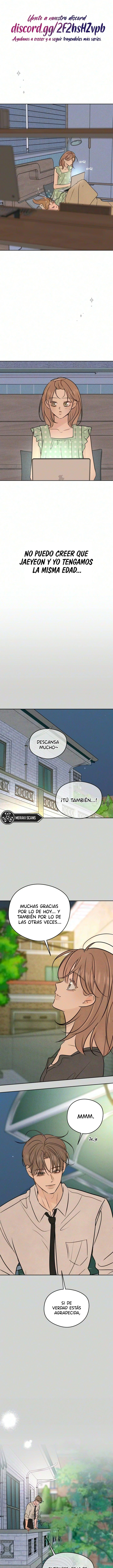 El primer amor del chico rebelde capítulo 37 página 2