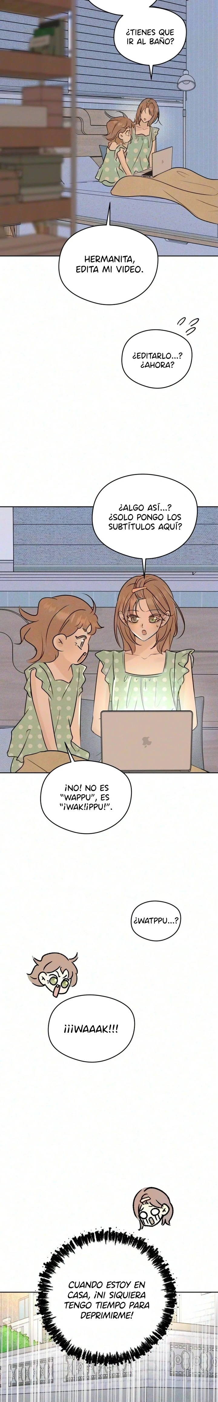 El primer amor del chico rebelde capítulo 37 página 5