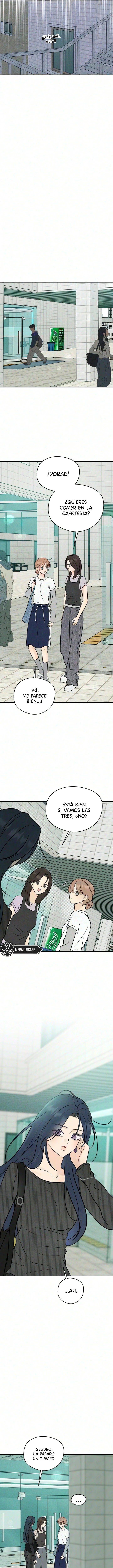 El primer amor del chico rebelde capítulo 37 página 6
