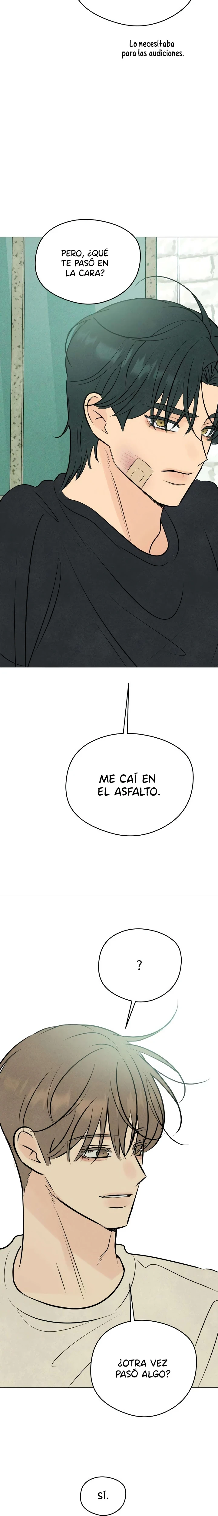 El primer amor del chico rebelde capítulo 41 página 15