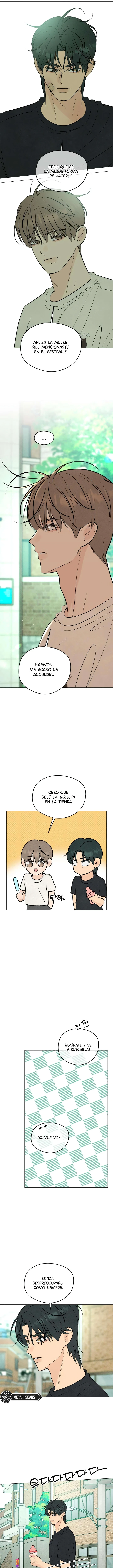 El primer amor del chico rebelde capítulo 41 página 18