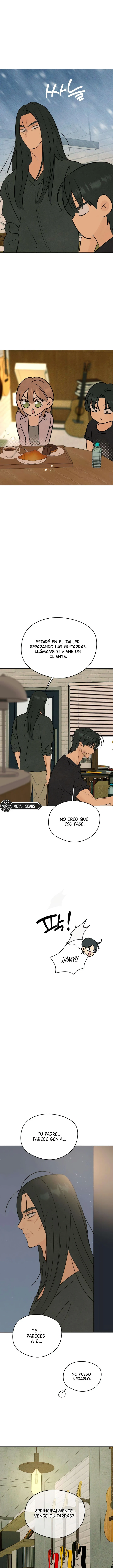 El primer amor del chico rebelde capítulo 41 página 4