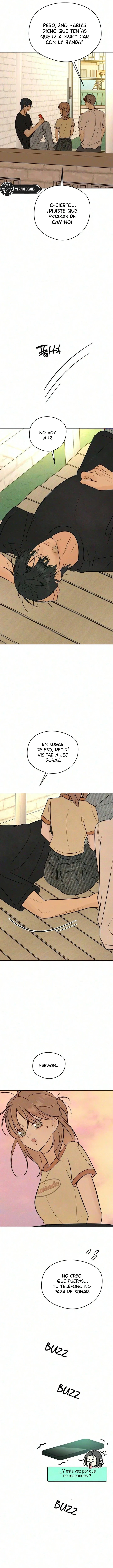El primer amor del chico rebelde capítulo 43 página 10