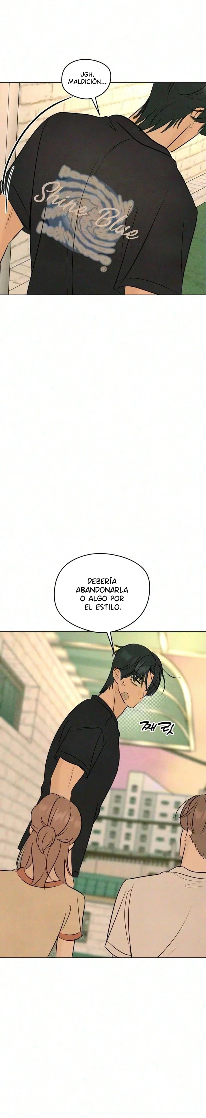 El primer amor del chico rebelde capítulo 43 página 11