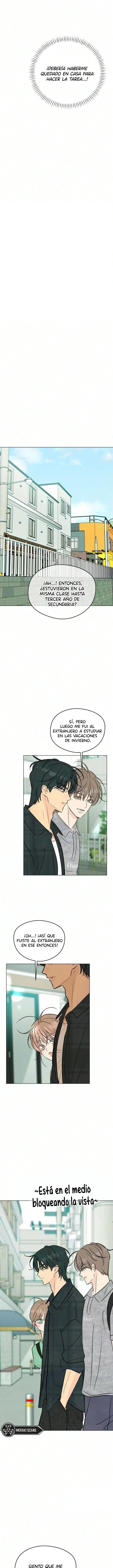 El primer amor del chico rebelde capítulo 44 página 12
