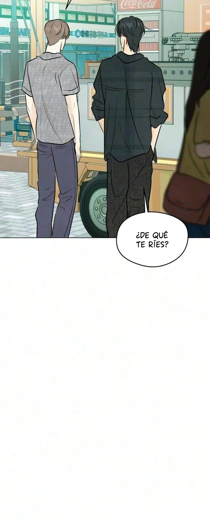 El primer amor del chico rebelde capítulo 44 página 19