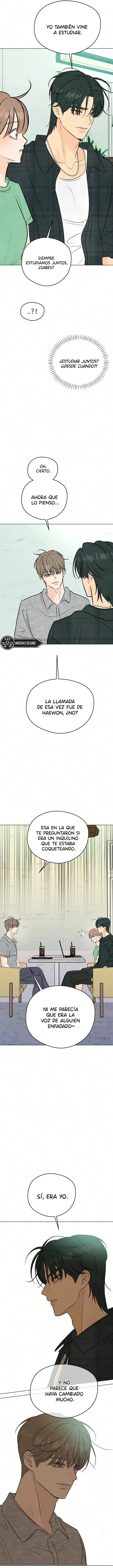 El primer amor del chico rebelde capítulo 44 página 4