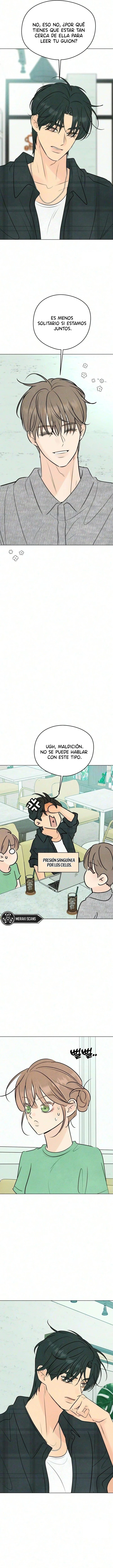 El primer amor del chico rebelde capítulo 44 página 6