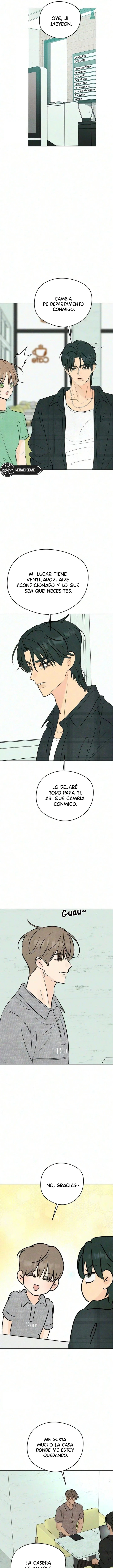 El primer amor del chico rebelde capítulo 44 página 8