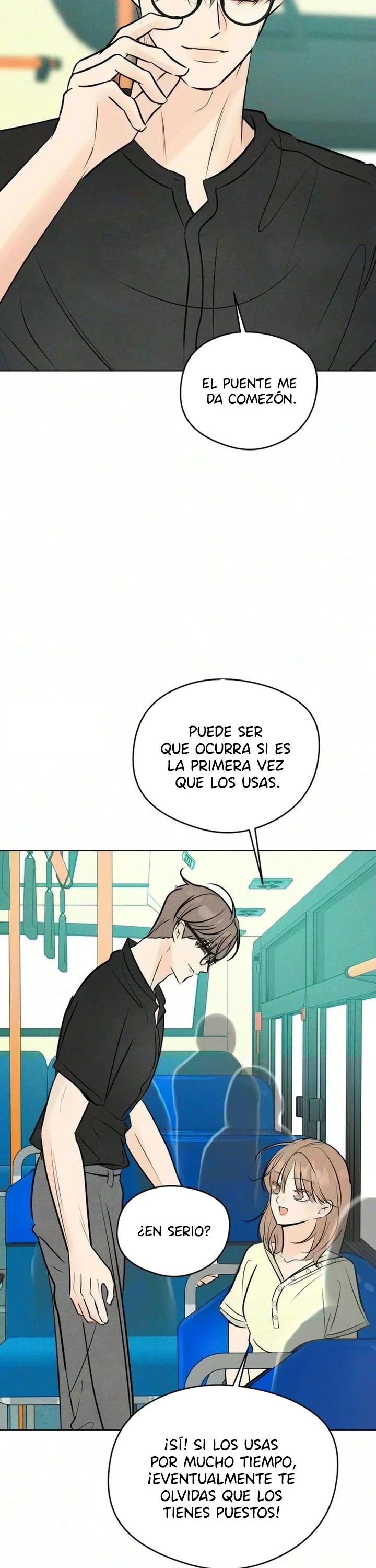 El primer amor del chico rebelde capítulo 45 página 15