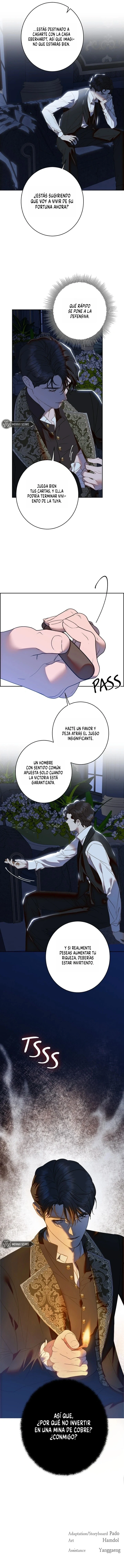 En medio de lo impuro capítulo 34 página 12