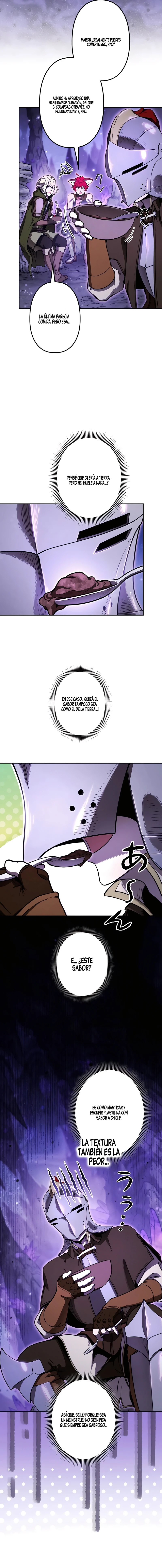 DEVORADOR DE MONSTRUOS capítulo 16 página 18