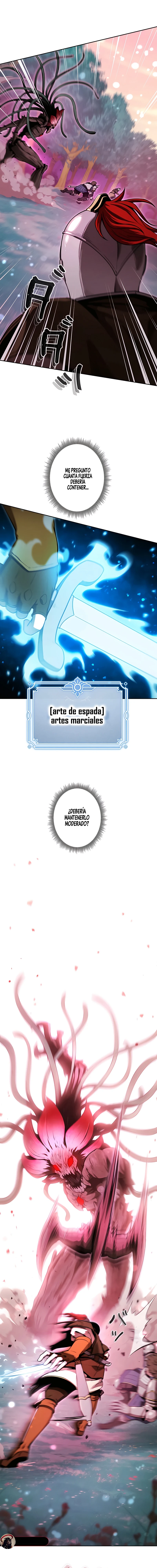 DEVORADOR DE MONSTRUOS capítulo 18 página 10