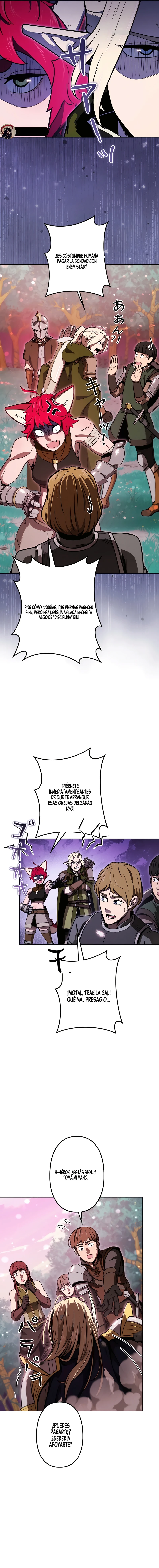 DEVORADOR DE MONSTRUOS capítulo 18 página 15