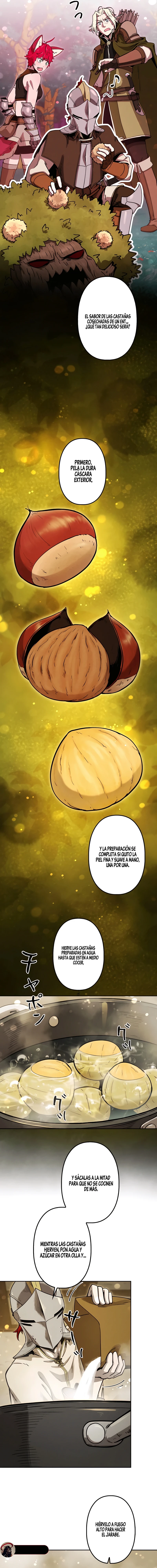 DEVORADOR DE MONSTRUOS capítulo 18 página 18