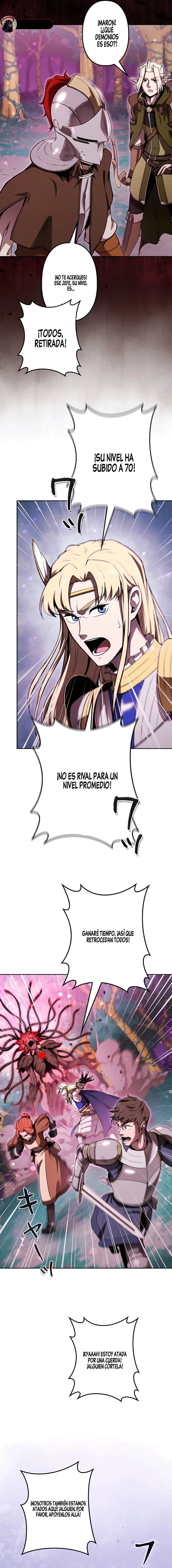 DEVORADOR DE MONSTRUOS capítulo 18 página 5