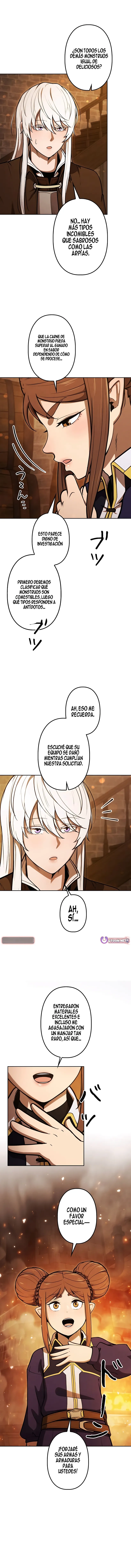 DEVORADOR DE MONSTRUOS capítulo 30 página 8