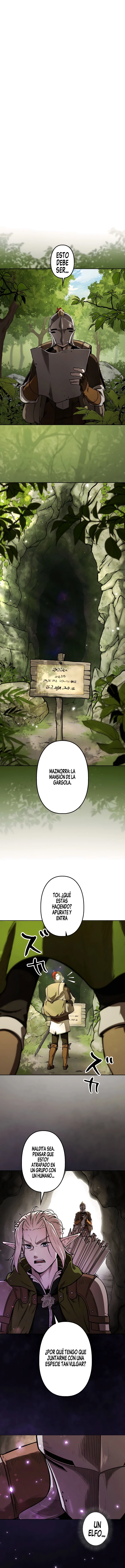 DEVORADOR DE MONSTRUOS capítulo 5 página 3