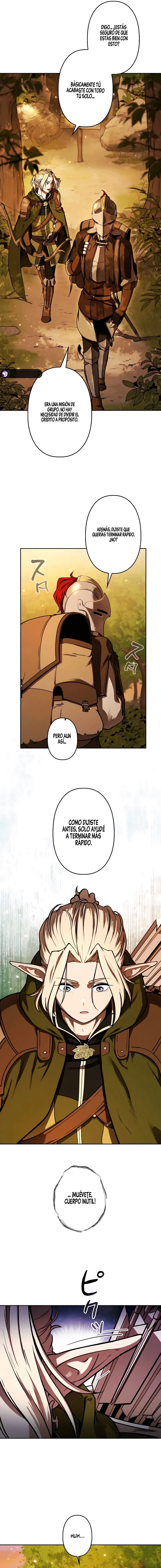 DEVORADOR DE MONSTRUOS capítulo 6 página 14