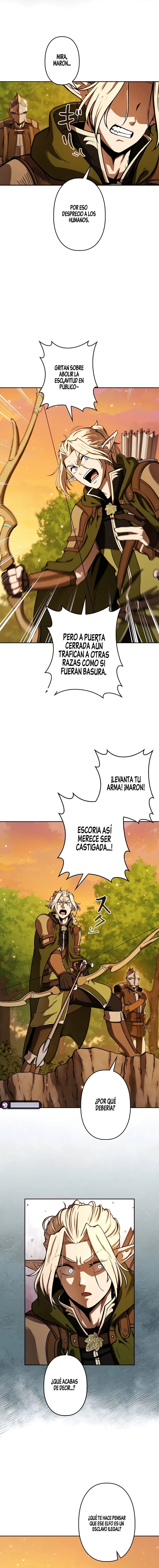 DEVORADOR DE MONSTRUOS capítulo 6 página 17