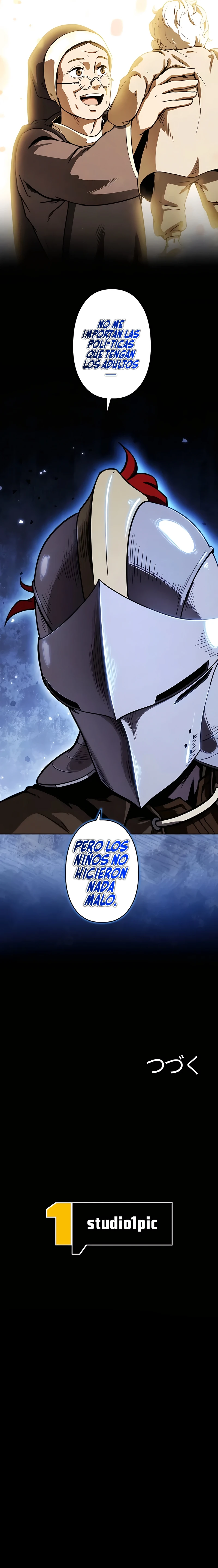 DEVORADOR DE MONSTRUOS capítulo 6 página 23