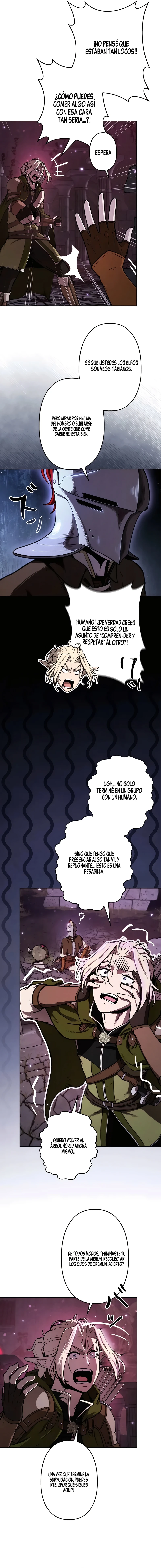 DEVORADOR DE MONSTRUOS capítulo 6 página 5