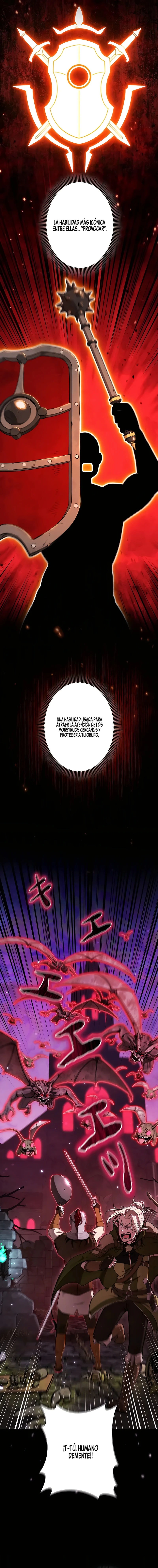 DEVORADOR DE MONSTRUOS capítulo 6 página 9